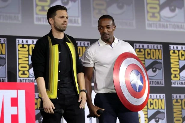 The Falcon and the Winter Soldier