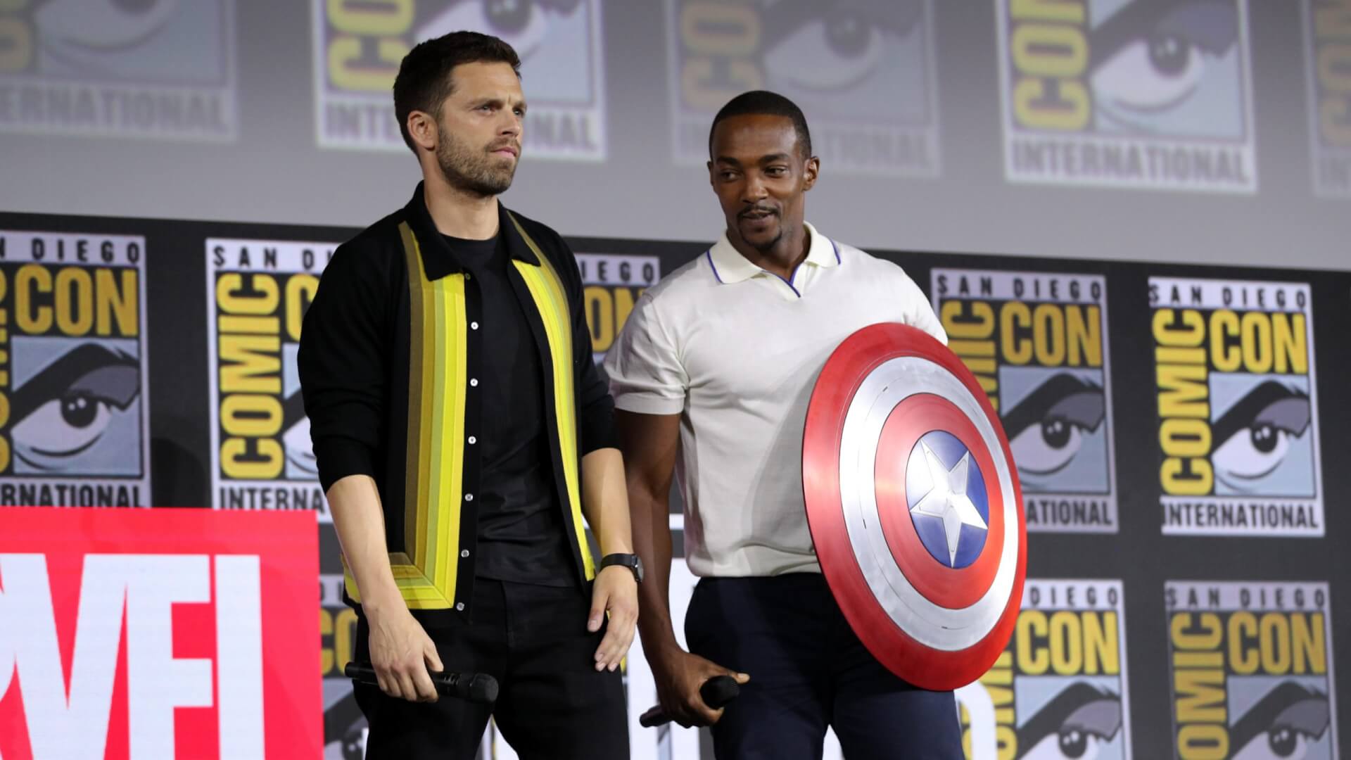 The Falcon and the Winter Soldier