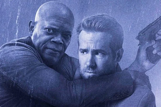 The Hitmans Bodyguard Poster mini