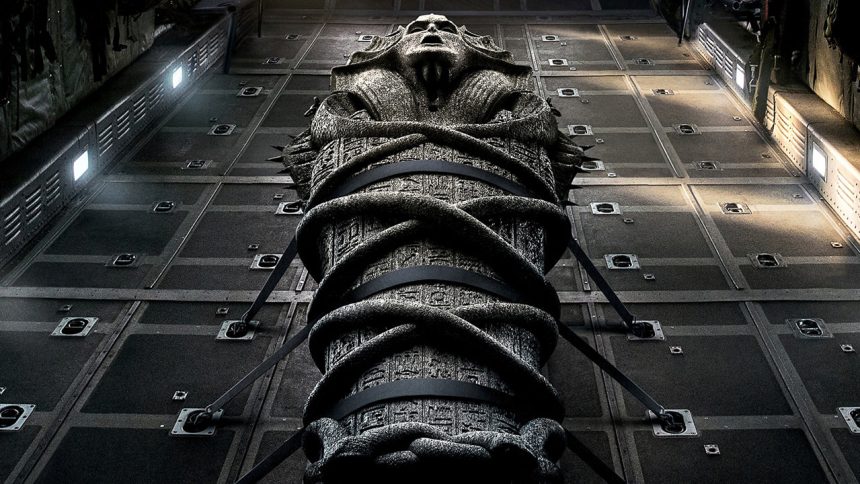 The Mummy 2017 Movie mini