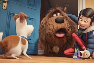 The Secret Life of Pets trailer