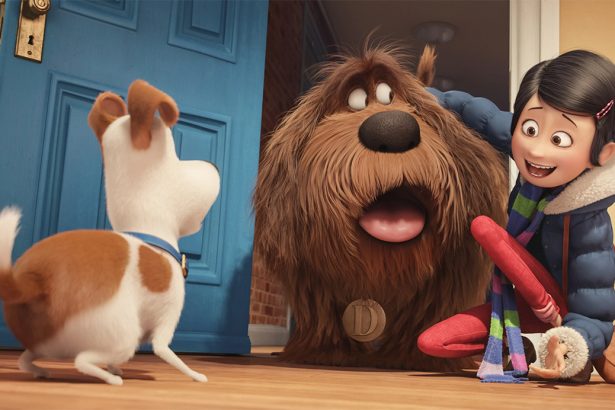 The Secret Life of Pets trailer