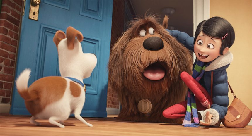 The Secret Life of Pets trailer
