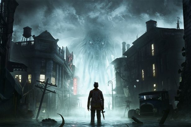 The Sinking City
