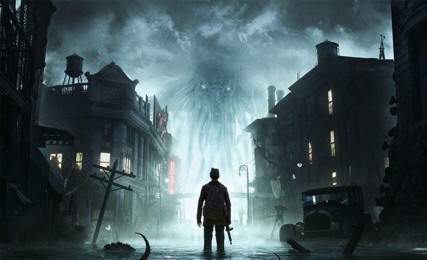The Sinking City