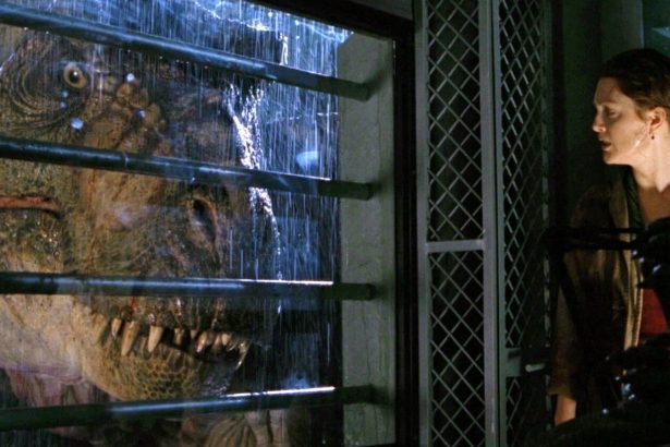 Az elveszett világ: Jurassic Park