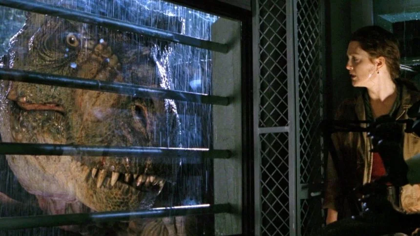 Az elveszett világ: Jurassic Park
