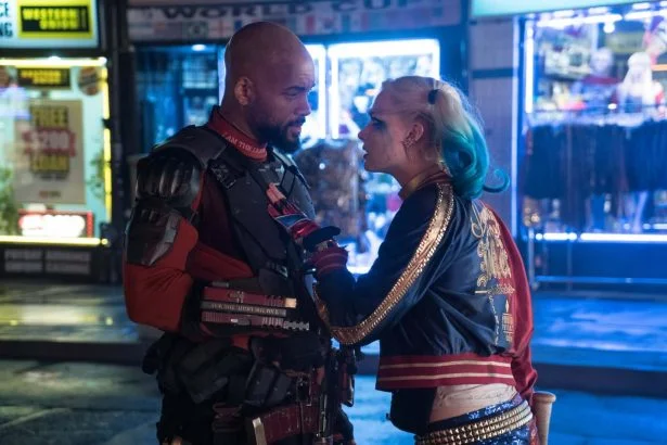 Suicide Squad - Öngyilkos osztag