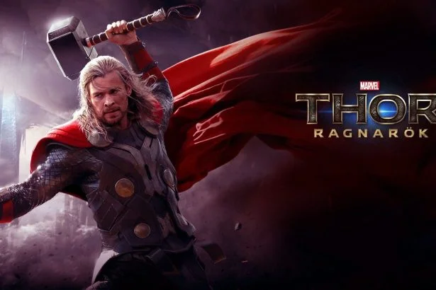 Thor 3 Ragnarok Wallpaper