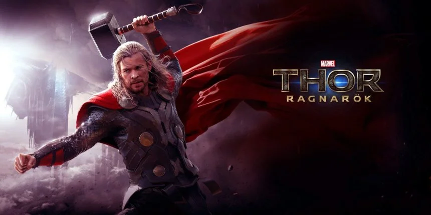 Thor 3 Ragnarok Wallpaper