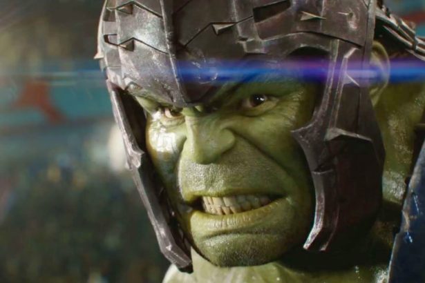 Thor Ragnarok Gladiator Hulk mini