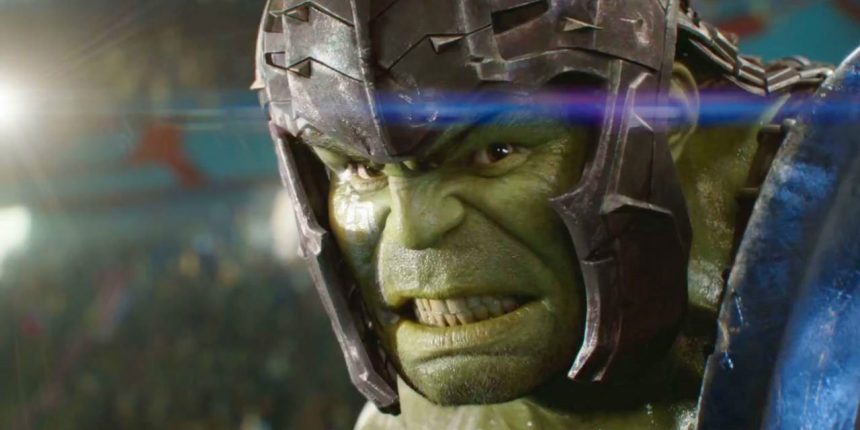 Thor Ragnarok Gladiator Hulk mini