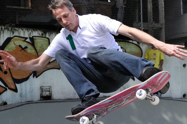 Tony Hawk