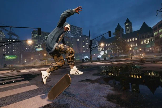 Tony Hawks Pro Skater 12