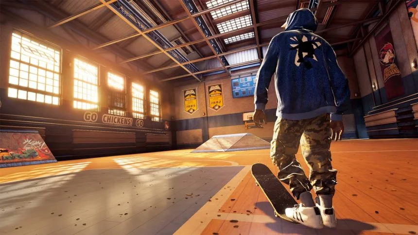Tony Hawks Pro Skater 12 OST