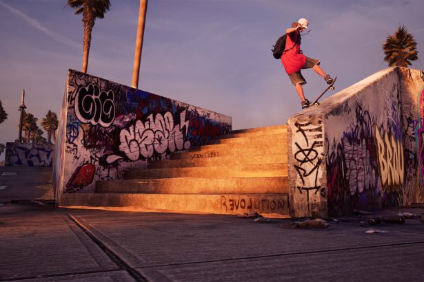 Tony Hawks Pro Skater 12 launch trailer