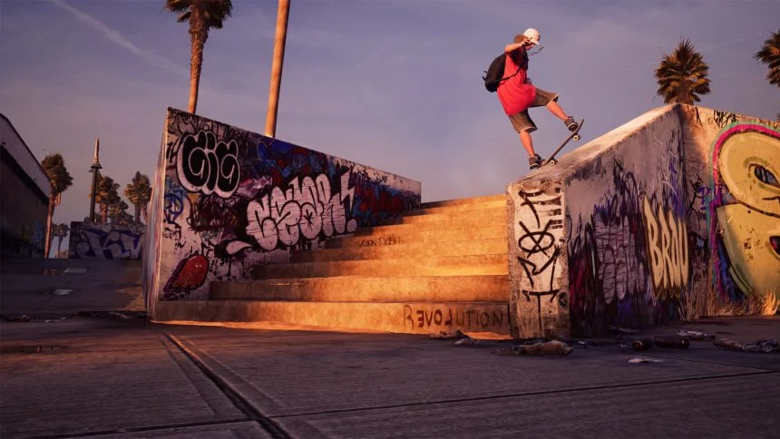 Tony Hawks Pro Skater 12 launch trailer