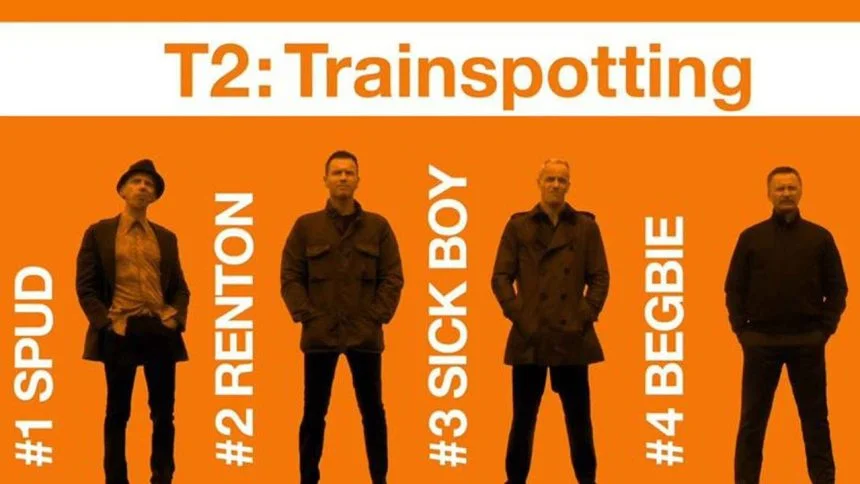 Trainspotting 2