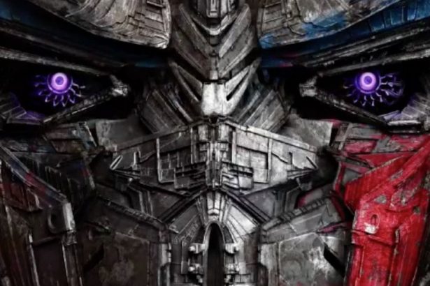 Transformers 5 The Last Knight Optimus Prime