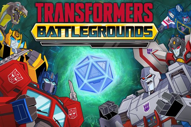 Transformers Battlegrounds kiemelt