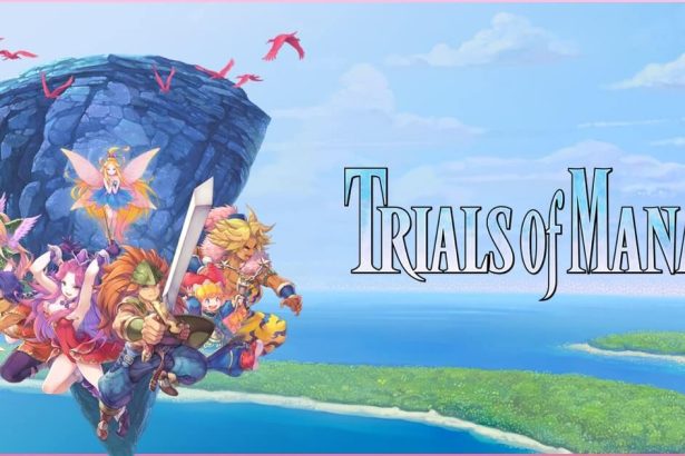 Trials of Mana 2
