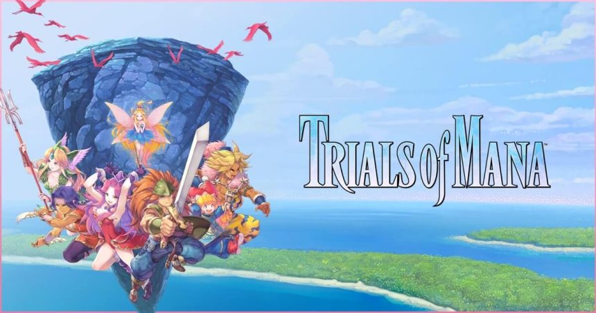 Trials of Mana 2