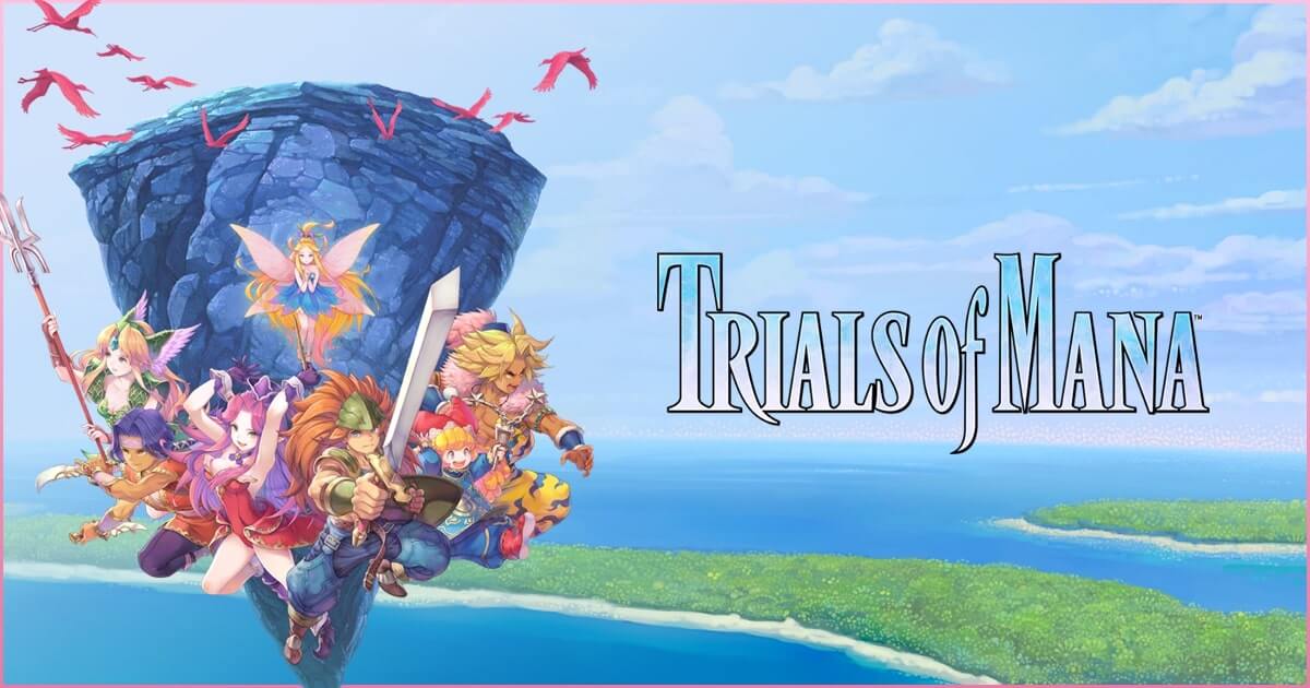Trials of Mana 2