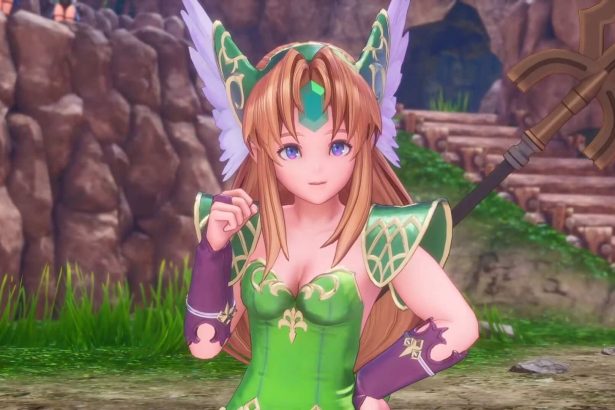 Trials of Mana Riesz