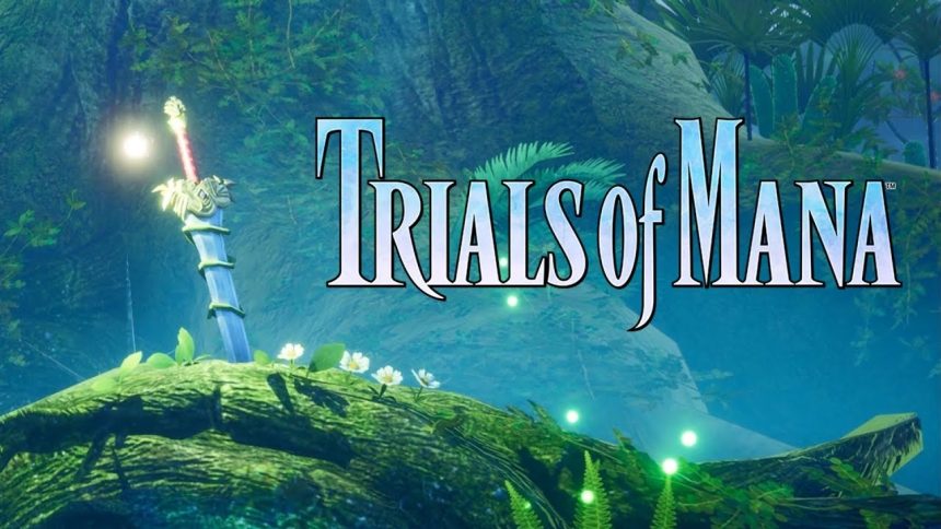 Trials of Mana kiemelet