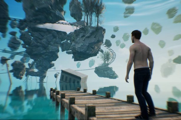 Twin Mirror Mind Palace