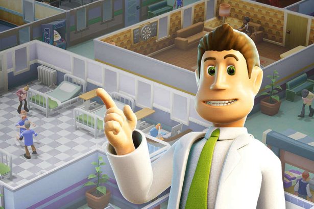 Two Point Hospital