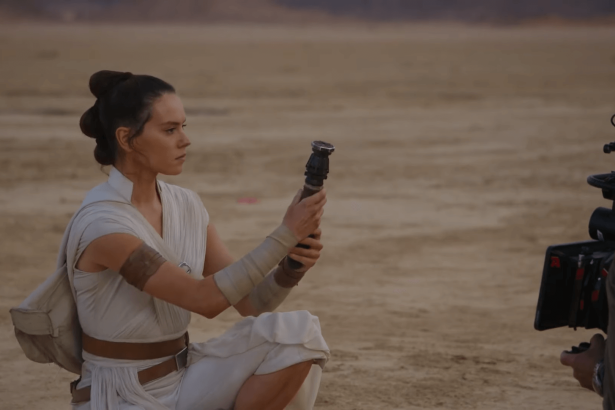 Star Wars: Skywalker kora