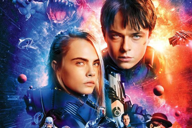 Valerian and the City of a Thousand Planets International Poster cropped mini