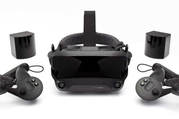 Valve Index VR