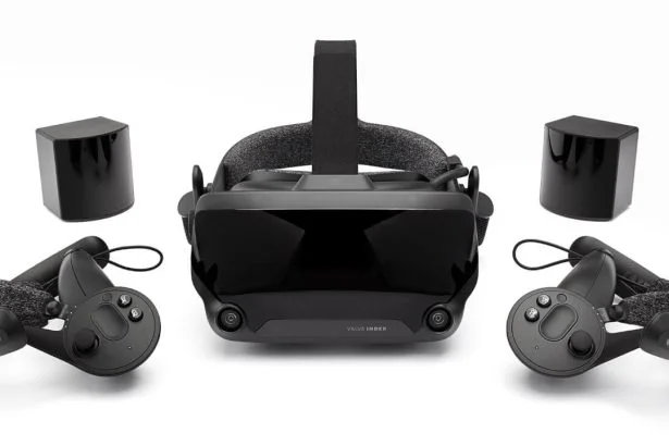 Valve Index VR