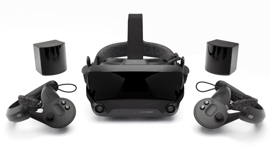 Valve Index VR