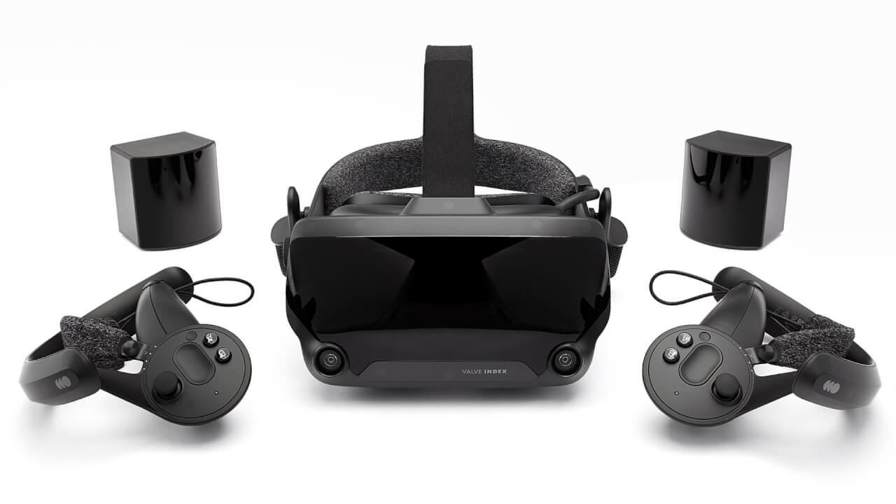 Valve Index VR