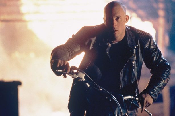 Vin Diesel in xXx