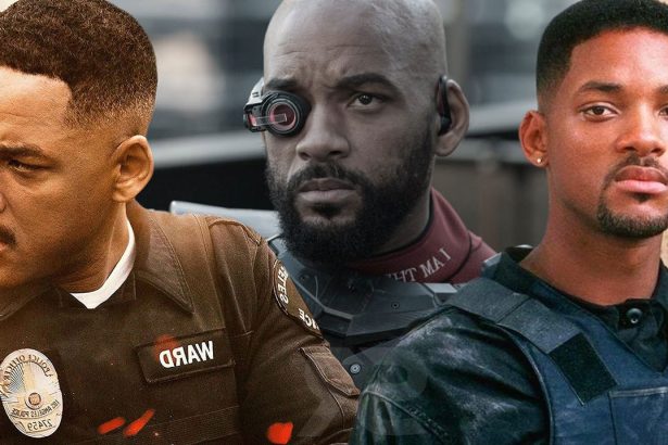 WIll Smith Bright 2 Bad Boys 3 Suicide Squad 2 mini
