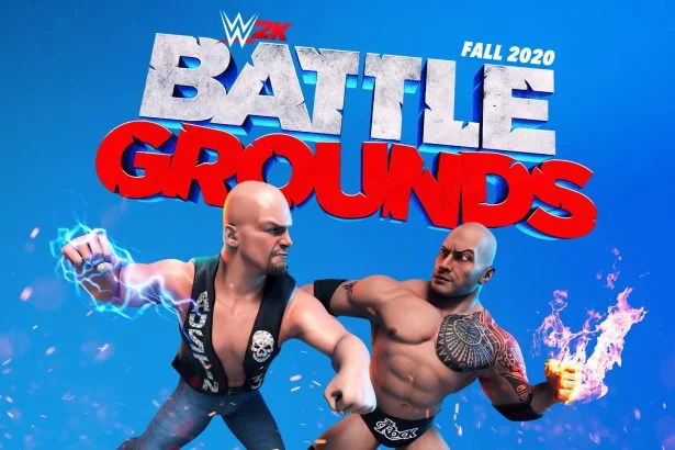 WWE 2K Battlegrounds