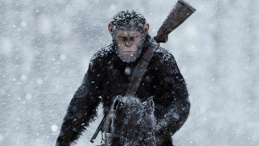 War for the Planet of the Apes 2017 after credits hq mini