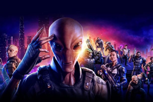 XCOM Chimera Squad megjelent