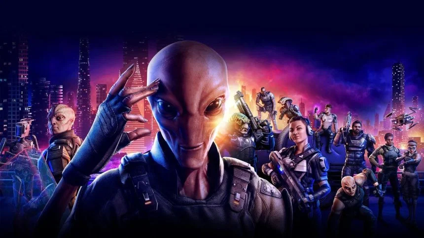 XCOM Chimera Squad megjelent