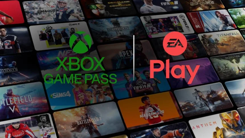 Xbox Game Pass EA Play