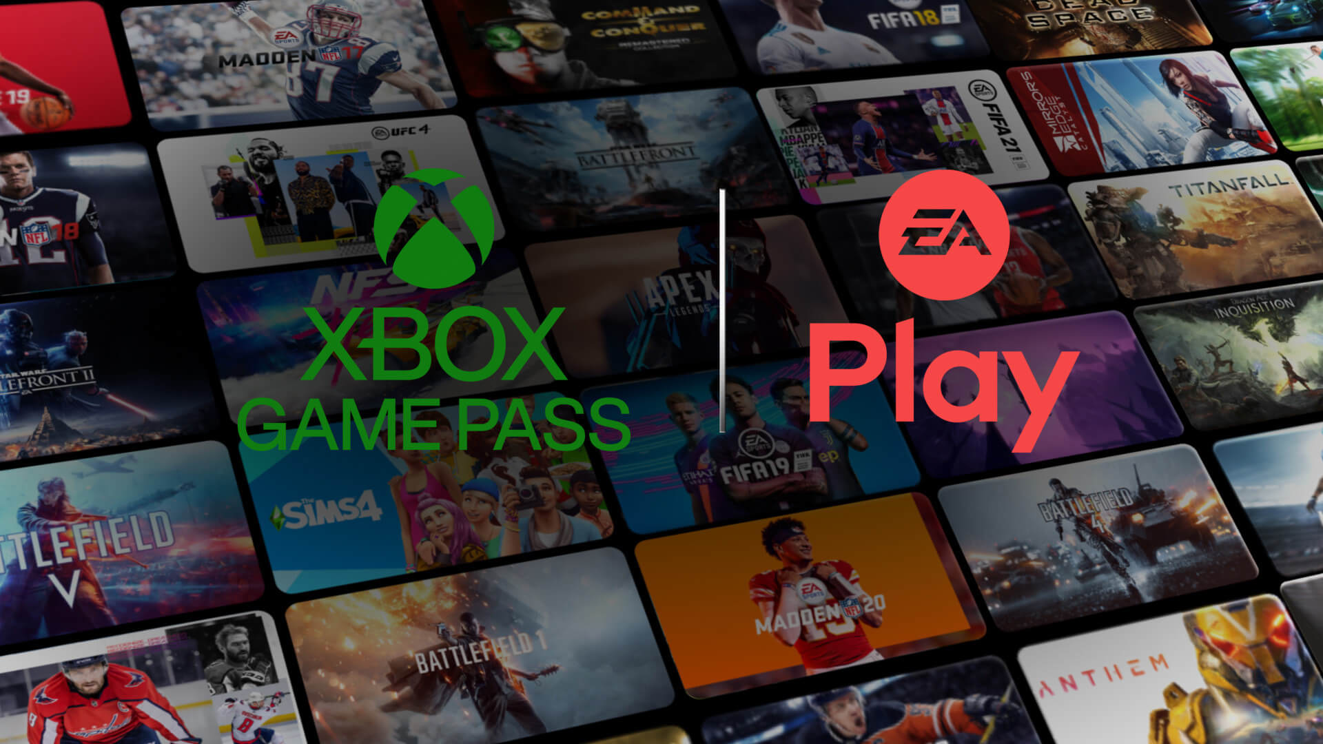 Xbox Game Pass EA Play