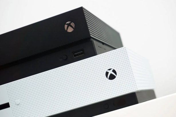 Xbox Scarlett Anaconda Lockhart B