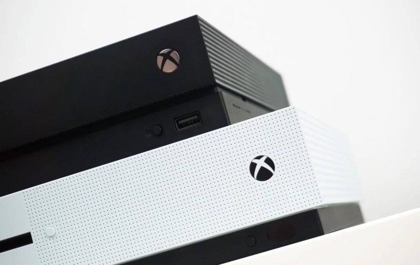 Xbox Scarlett Anaconda Lockhart B