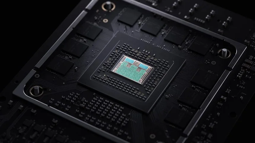 Xbox Series S Reveal 1
