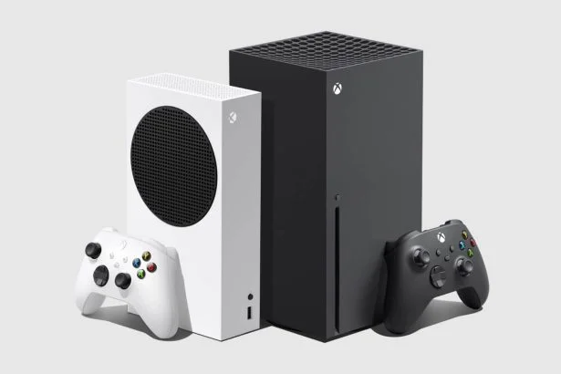 Xbox Series S X