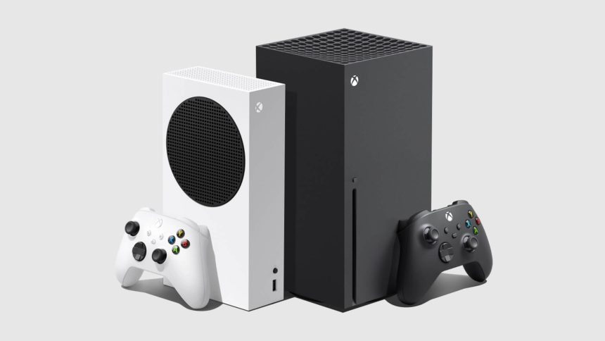 Xbox Series S X